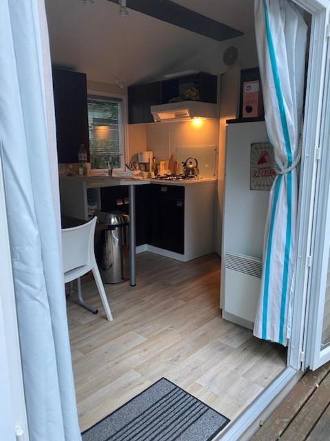 Holiday Prairies Mobile Home Grimaud Buitenkant foto
