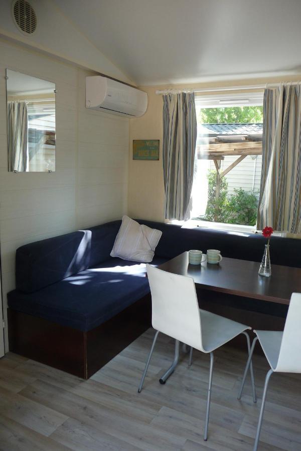 Holiday Prairies Mobile Home Grimaud Buitenkant foto