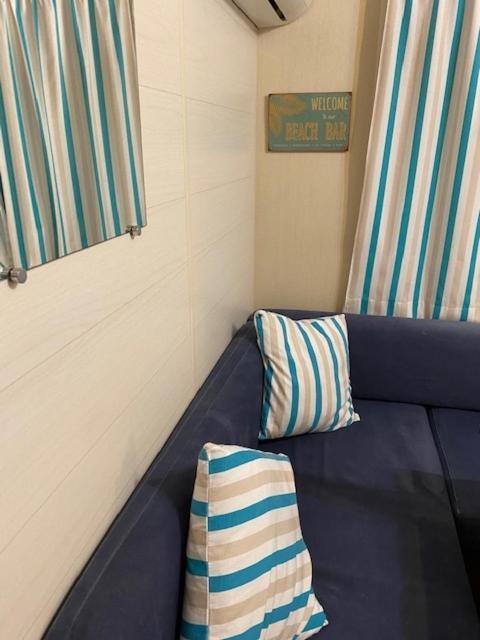 Holiday Prairies Mobile Home Grimaud Buitenkant foto