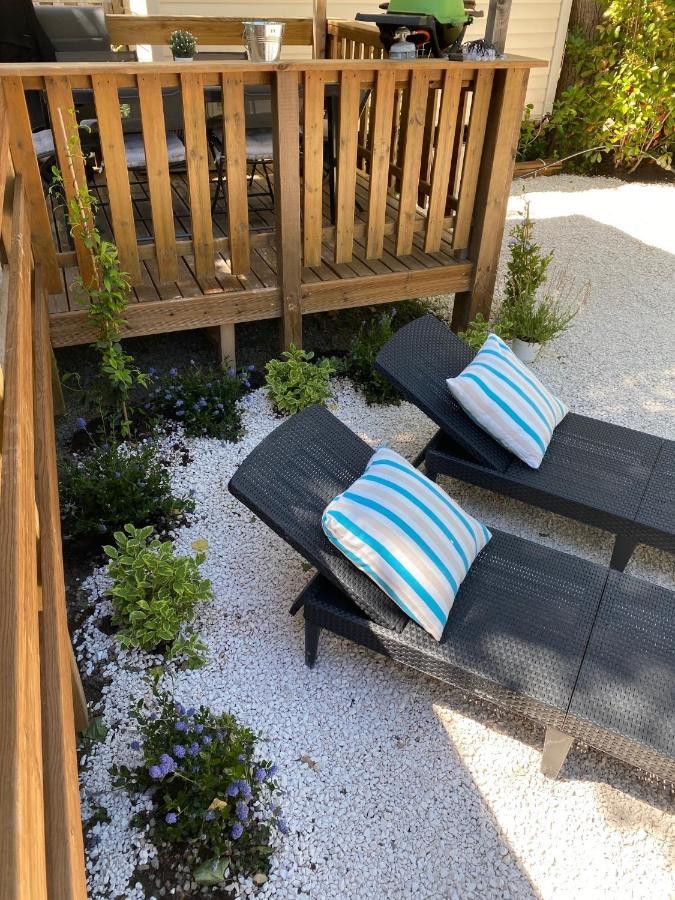 Holiday Prairies Mobile Home Grimaud Buitenkant foto