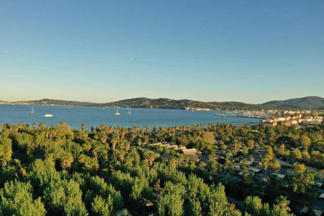 Holiday Prairies Mobile Home Grimaud Buitenkant foto